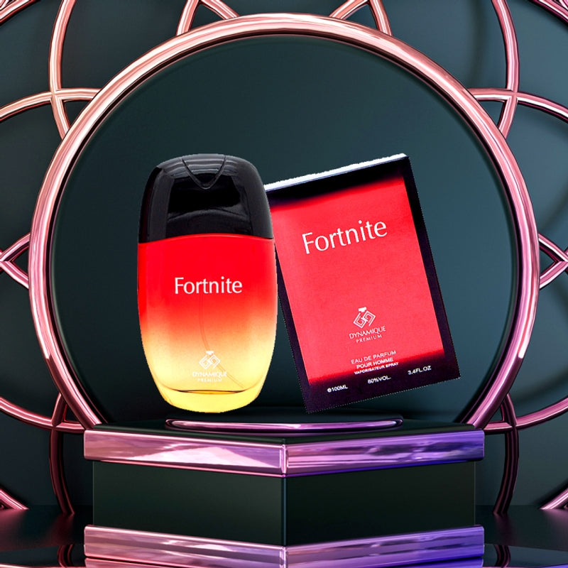 FORTNITE fragancias inspiradas para hombres Eau De Parfum - Wahi Al Kalam Unisex EDP 100ml Spray