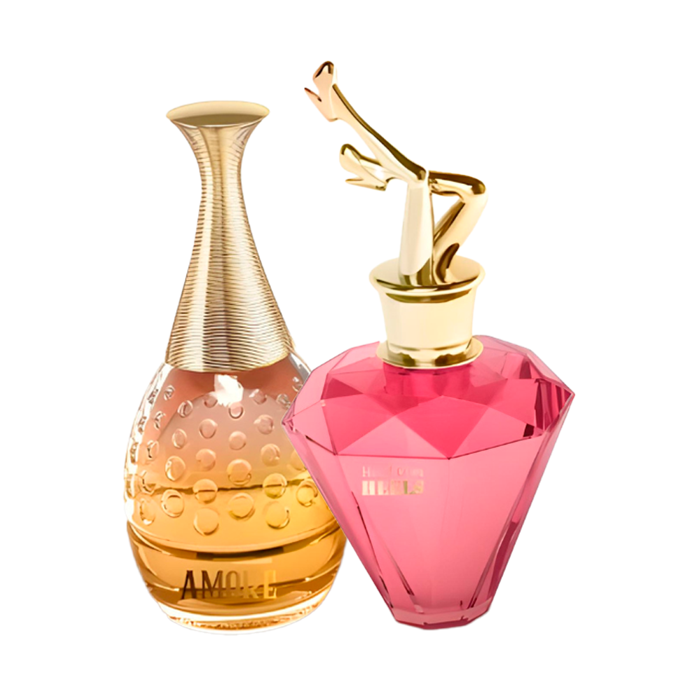 Perfume de Mujer Inspirado Combo Fiore EDP 100ml Spray