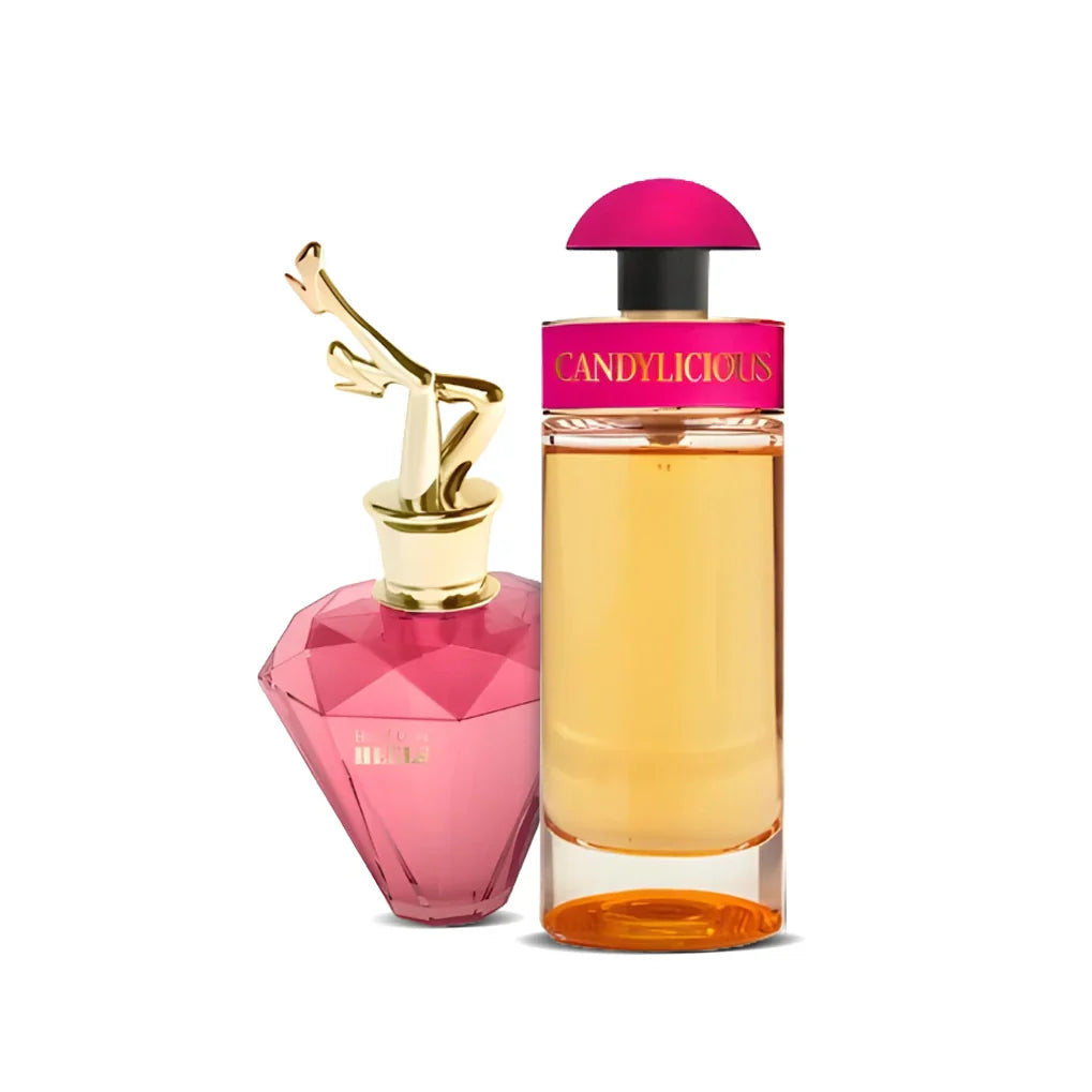 Perfume de Mujer Inspirado Combo Amore EDP 100ml Spray