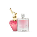 Combo Perfume Inspirado Mujer Odorare EDP 100ml Spray