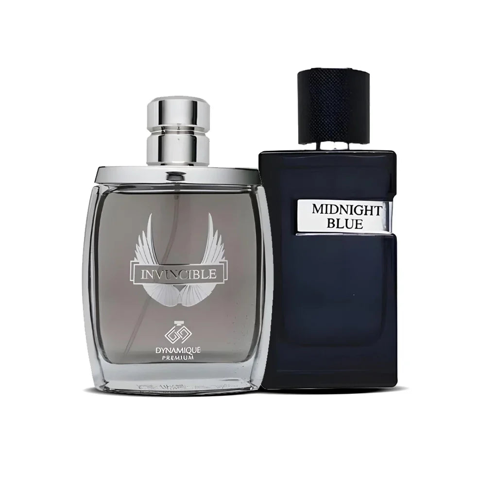 Combo de fragancia masculina Exclusive Inspired EDP 100ml Spray