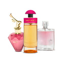 Combo Perfume Inspirado Mujer Bellissima EDP 100ml Spray