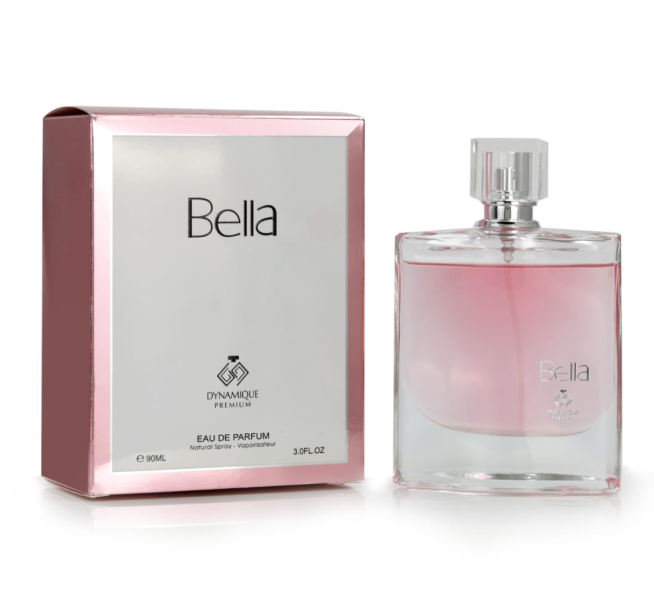 Perfumes inspirados para mujer Eau De Parfum - PREMIUM BELLA EDP 100ML SPRAY