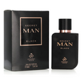 Inspired Perfumes para Hombre Eau De Parfum - PREMIUM SECRAT MAN BLACK EDP 100ML SPRAY