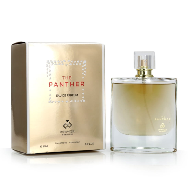 Inspired Perfumes para Mujer Eau De Parfum - PREMIUM THE PANTHER EDP 100ML SPRAY