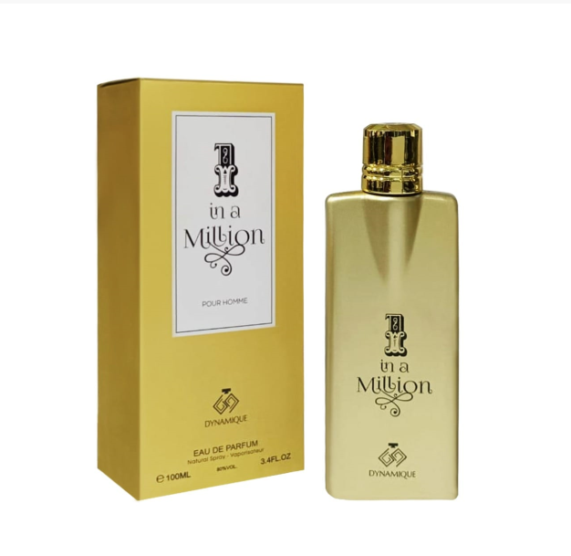 Inspired Perfumes para Hombre Eau De Parfum - 1 In A Million (M) EDP 100ml Spray