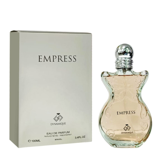 Inspired Perfumes para Mujer Eau De Parfum - Empress (U) EDP 100ml Spray