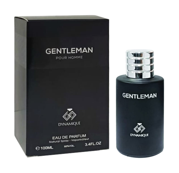 Inspired Perfumes para Hombre Eau De Parfum - Gentleman (M) EDP 100ml Spray