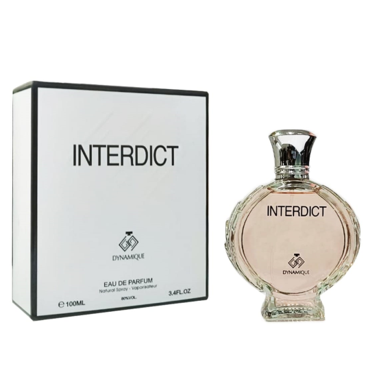 Inspired Perfumes para Mujer Eau De Parfum - Interdict (L) EDP 100ml Spray