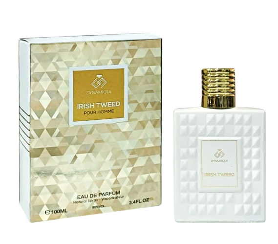 Inspired Perfumes para Mujer Eau De Parfum - Irish Tweed (M) EDP 100ml Spray