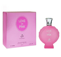 Inspired Perfumes para Mujer Eau De Parfum - Love In Pink (L) EDP 100ml Spray