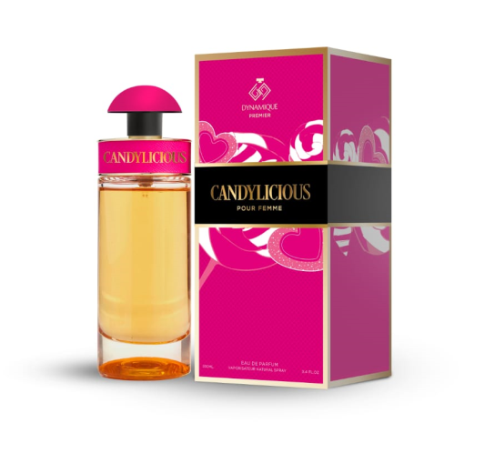 Inspired Perfumes para Mujer Eau De Parfum - Premier Candylicious Mujer EDP 100ml Spray