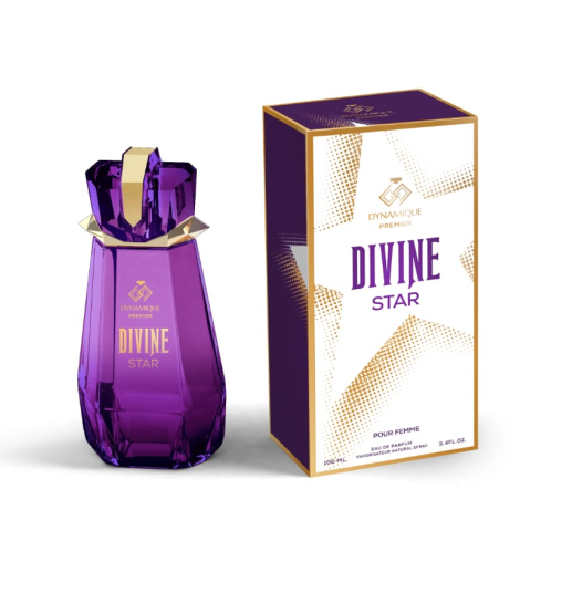 Perfumes de Mujer Inspired Eau De Parfum - Premier Divine Star Woman EDP 100ml Spray