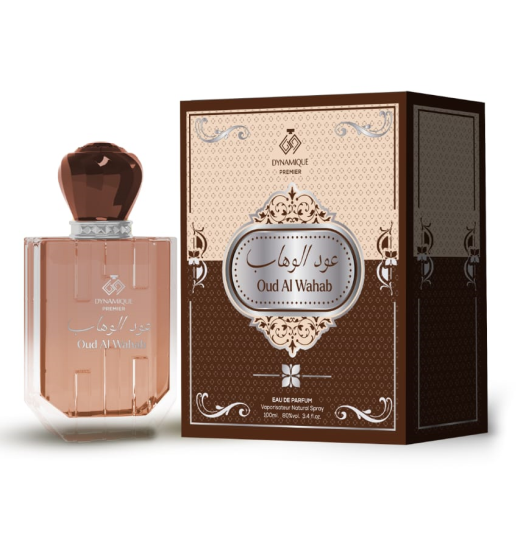 Perfumes de Mujer Inspired Eau De Parfum - Premier Oud Al Wahab Unisex EDP 100ml Spray