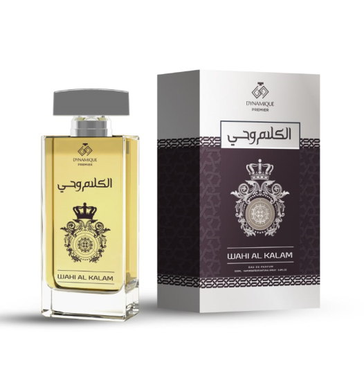 Perfumes Inspirados para Hombre Eau De Parfum - Wahi Al Kalam Unisex EDP 100ml Spray