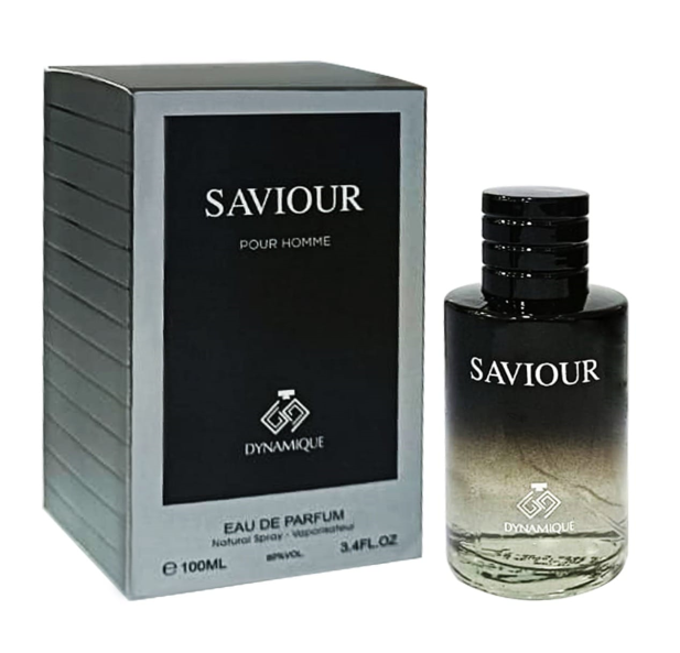 Inspired Perfumes para Hombre Eau De Parfum - Saviour (M) EDP 100ml Spray