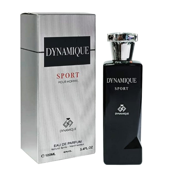 Perfumes Inspired para Hombre Eau De Parfum - Sport (M) EDP 100ml Spray