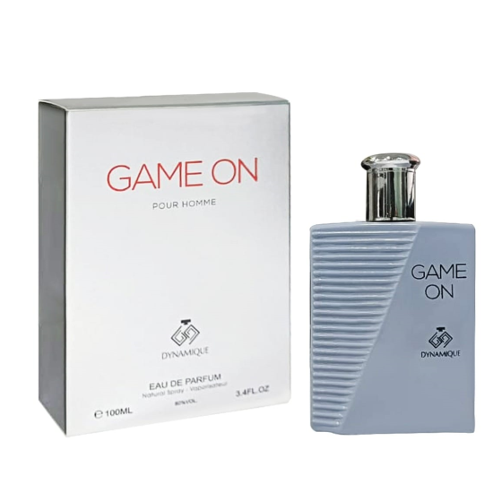 Inspired Perfumes para Hombre Eau De Parfum - Game On (M) EDP 100ml Spray