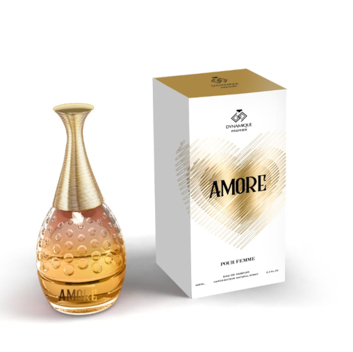 Inspired Perfumes para Mujer Eau De Parfum - Premier Amore Mujer EDP 100ml Spray