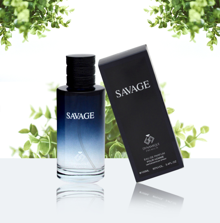 Inspired Perfumes para Hombre Eau De Parfum - Savage (M) EDP 100ml Spray